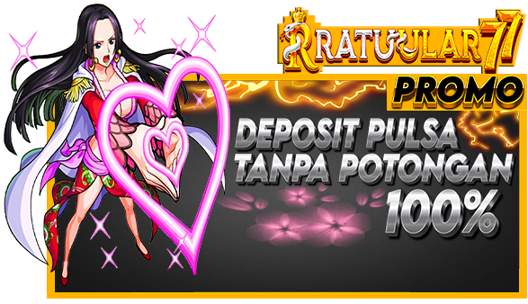 DEPOSIT VIA PULSA TANPA POTONGAN